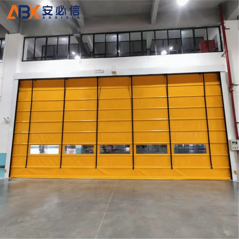 赣州市高速堆积门