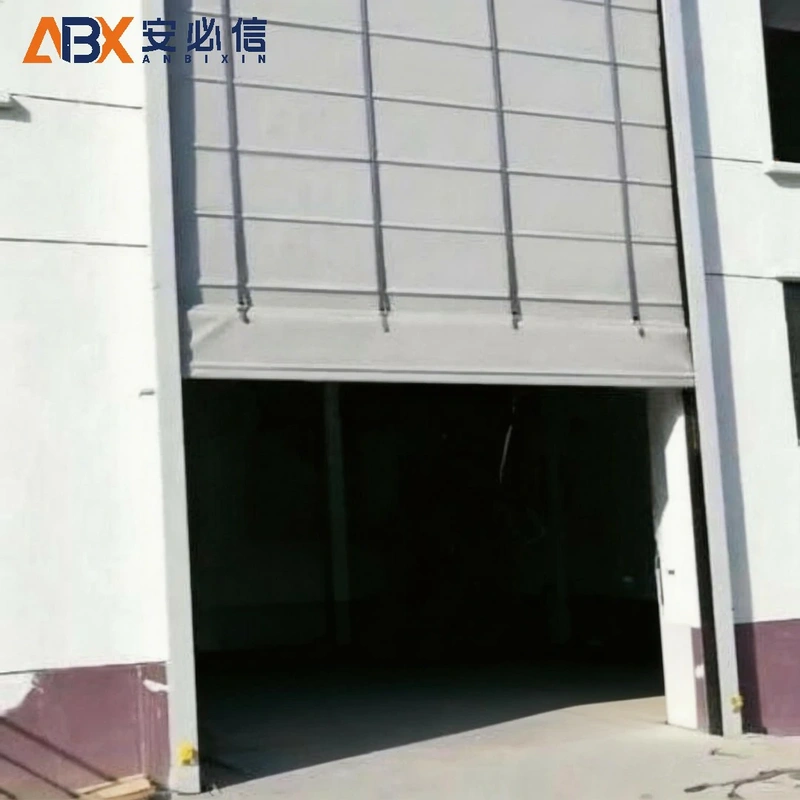 赣州市柔性门
