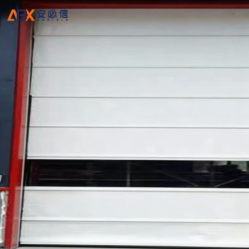 赣州市自动快速门