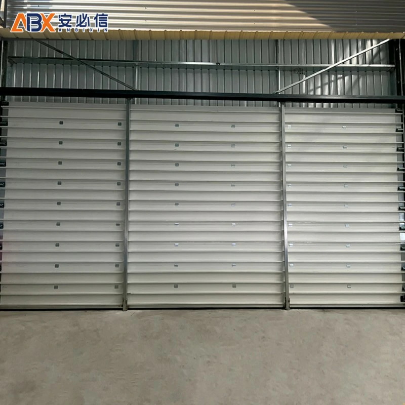 赣州市电动提升门