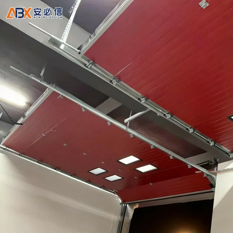赣州市工业滑升门